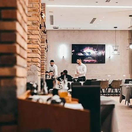 Hotel Boutique Whisky Tirana