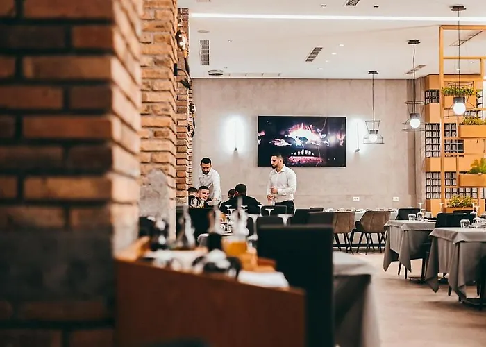 Szálloda Boutique Whisky Tirana