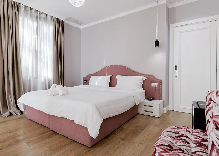 Hotel Boutique Whisky 3*