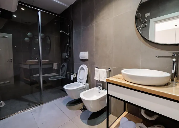 Hotel Boutique Whisky Tirana