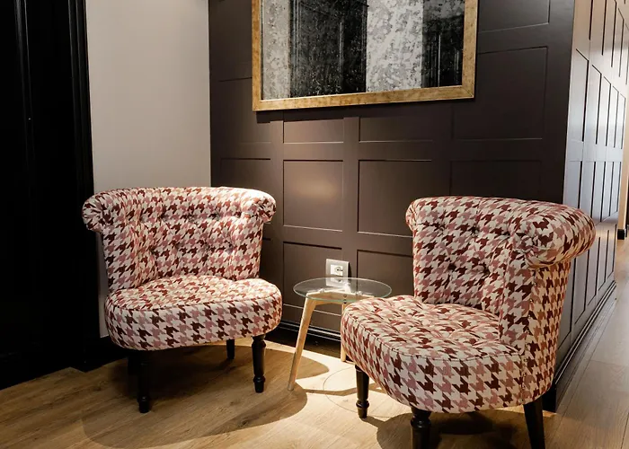 Boutique Whisky Hotel