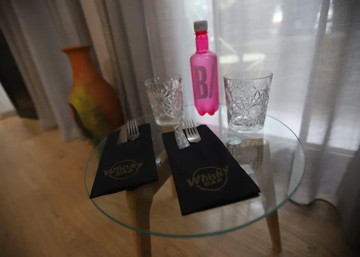 Boutique Whisky Szálloda 3*