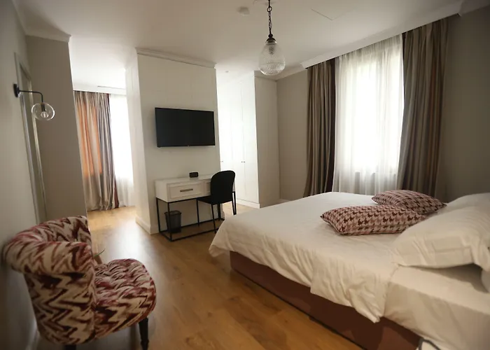 Hotel Boutique Whisky 3*