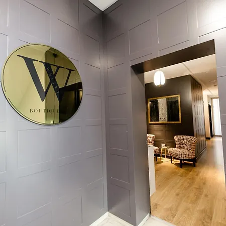 Hotel Boutique Whisky 3*