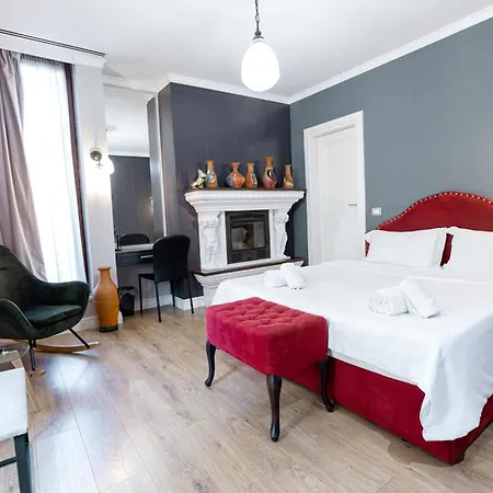 Boutique Whisky ティラナ