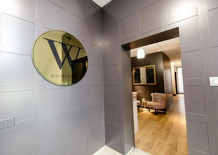 Hotel Boutique Whisky 3*