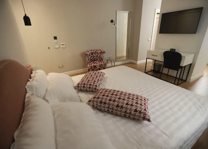 Hotel Boutique Whisky